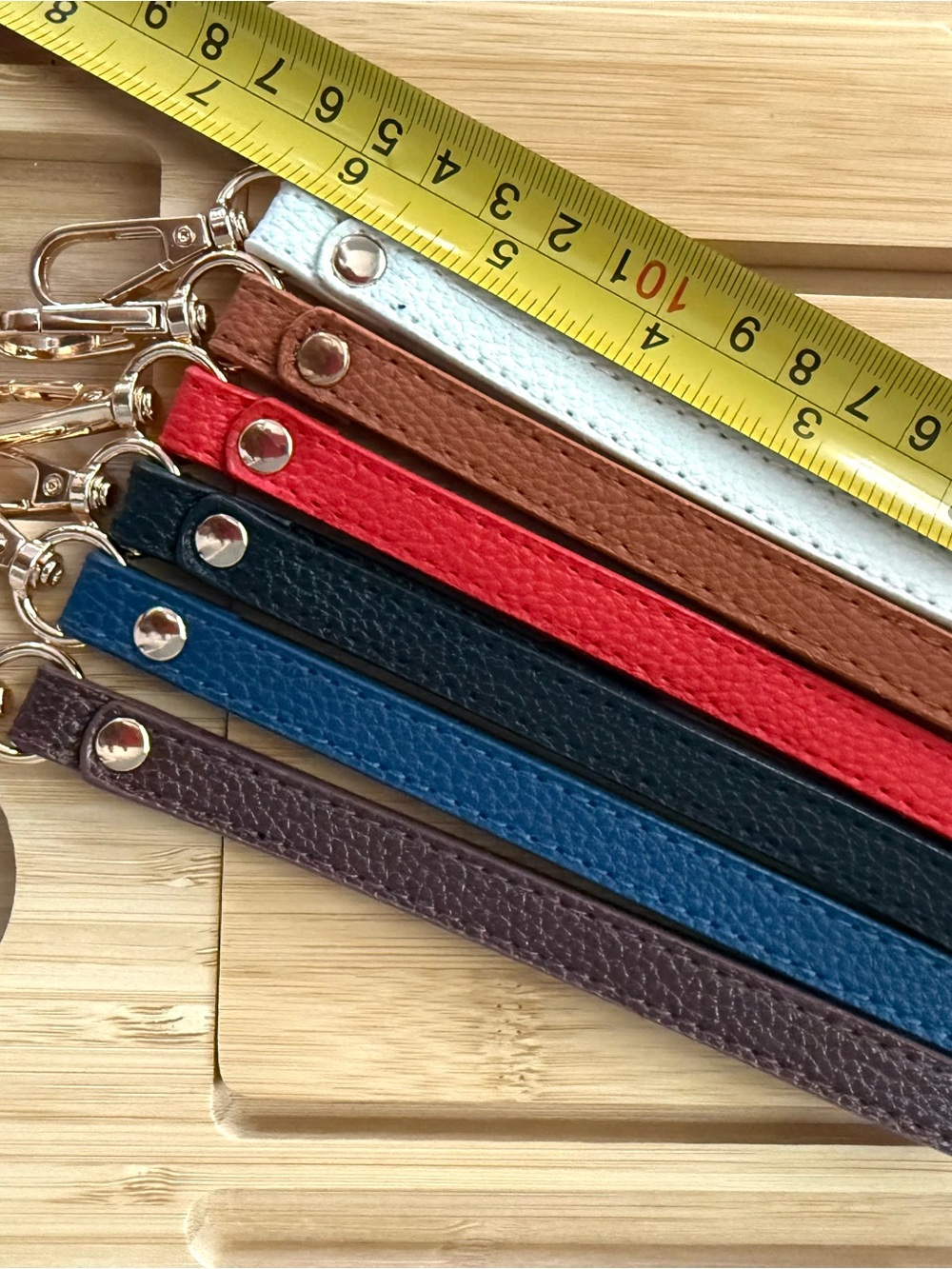 Wristlet Replacement Strap - Multicolor Options - Picture 2 of 2